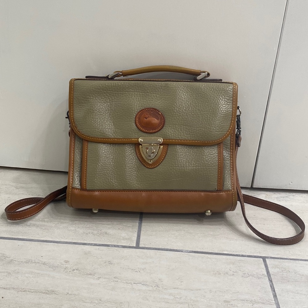Dooney and Bourke All Weather Leather